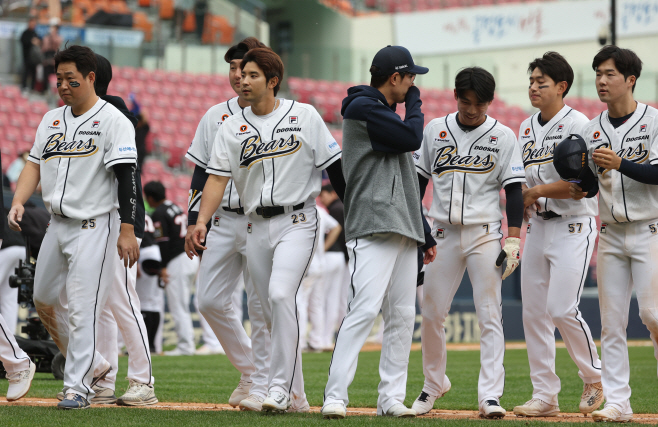 연장12회 무승부<YONHAP NO-2793>