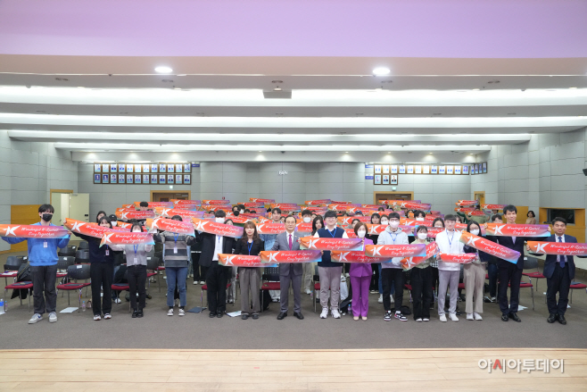 문화예술과(K-컬처 박람회 서포터즈)