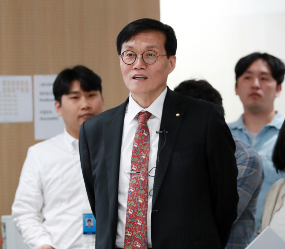 20230424_본부 재입주 기념 총재 기자실 방문_사진1 (1)