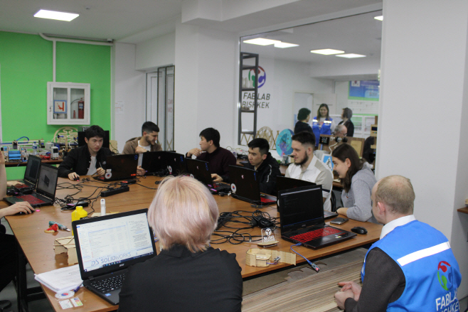 1. 국립기술대 Fablab