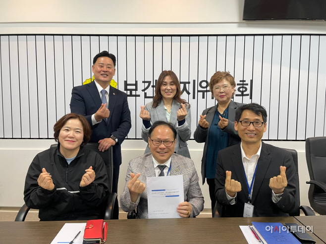 최종현 의원, 장애인공동생활가정 적극 지원해야