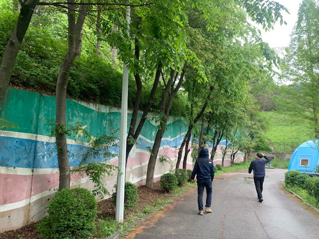 공공매립시설 안전점검