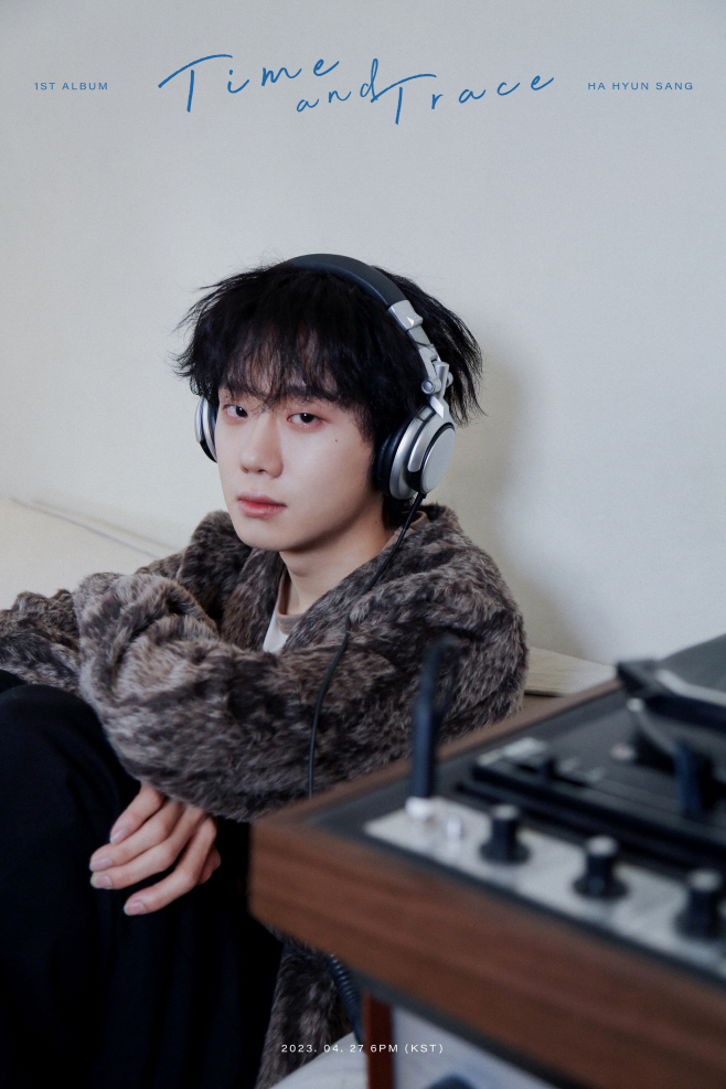 하현상_정규 1집 'Time and Trace'_콘셉트 포토
