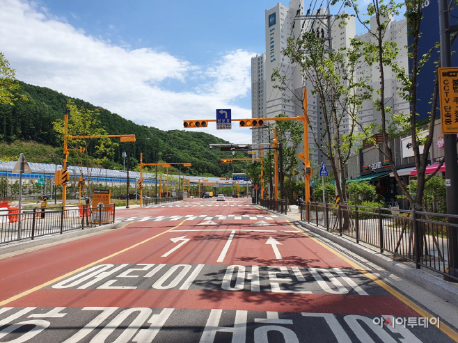 2023년 어린이보호구역 개선사업