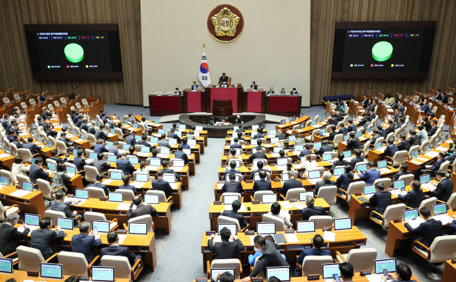 전세 사기 대책법, 국회 통과