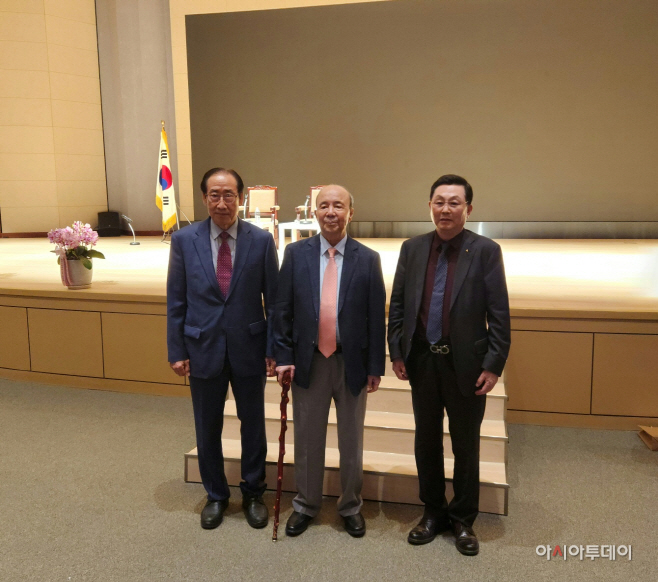 정종환 전 국토해양부 장관