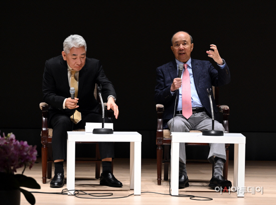 [포토] 소회 밝히는 정종환 전 장관