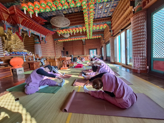 요가