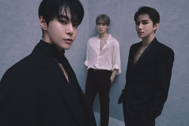 NCT 도재정 첫 미니앨범 'Perfume' 단체 티저 이미지