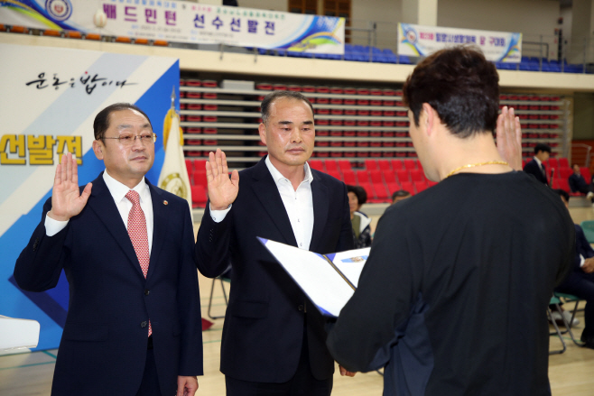 20230429-밀양시체육회, 생활체육대회 개막을 알리다(2)