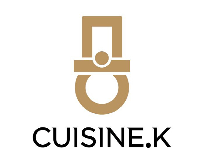 [CJ제일제당_사진자료] Cuisine. K(퀴진케이) 로고