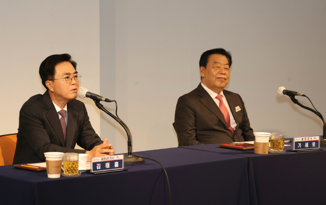 태안군·충남도와 상호발전 협력 강화