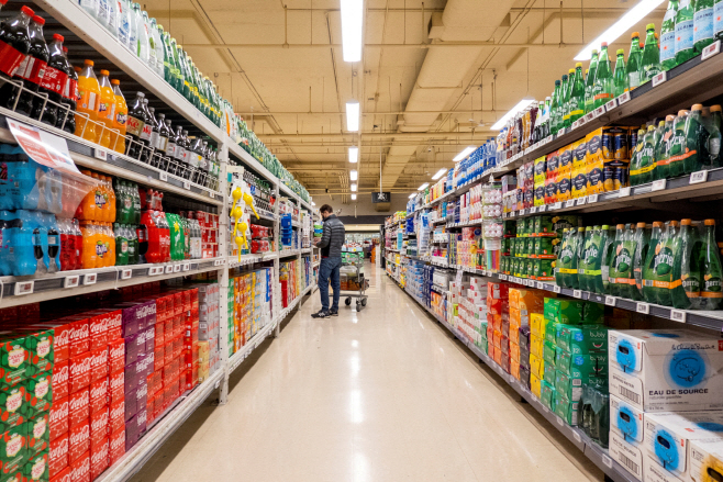 CONSUMER GOODS-PRICING/