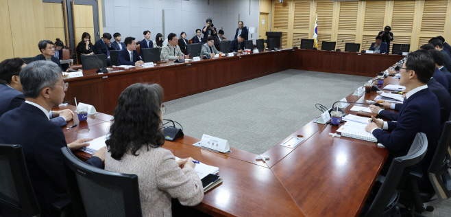 노동 정책 당정간담회