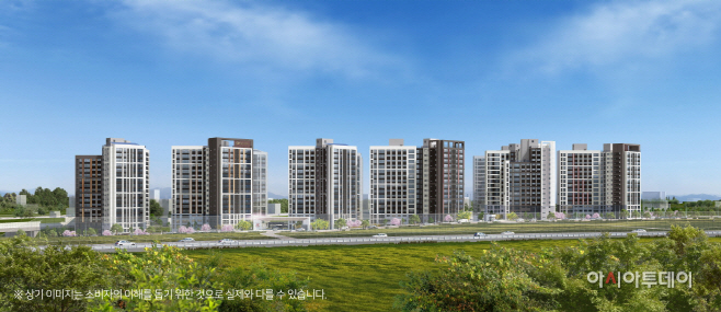 힐스테이트 원주 레스티지