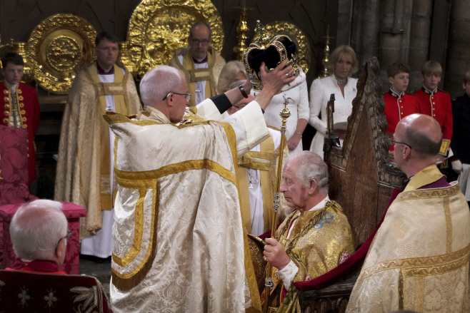 Britain Coronation