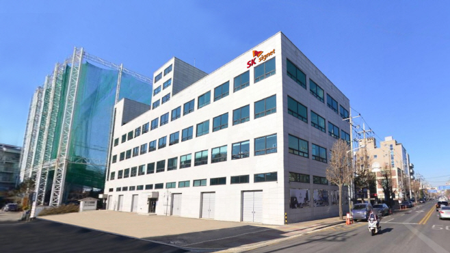 (이미지-1) 부천시 도당동 SK시그넷 통합 R&D 센터 건물 외관