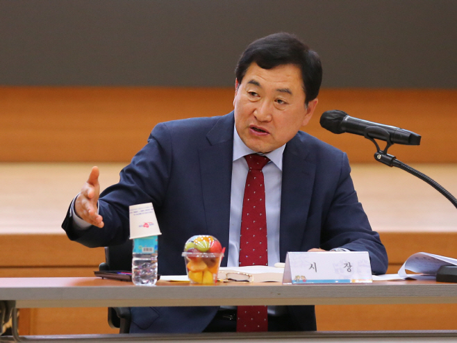 1-1. 민선 8기 공약사업 이행에‘가속도