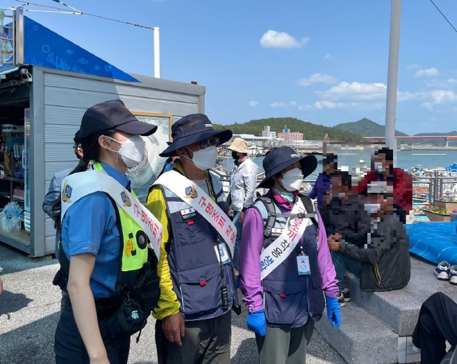 서해해경