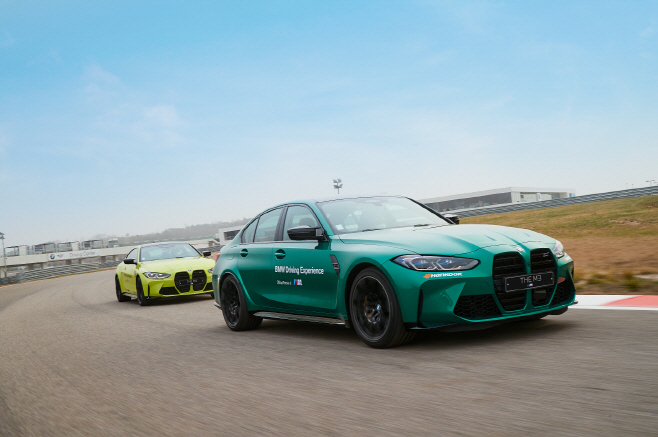 사진4-BMW 드라이빙 센터_트랙 주행
