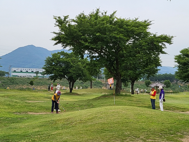 20230508-제9회 경남도지사배 전국파크골프대회 밀양에서 개최