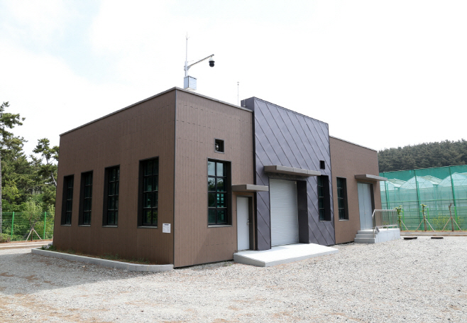 태안군, 115억 들여 공공하수처리시설 2개소 준공