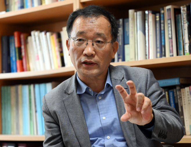 이학노 동국대 국제통상학과 교수 인터뷰
