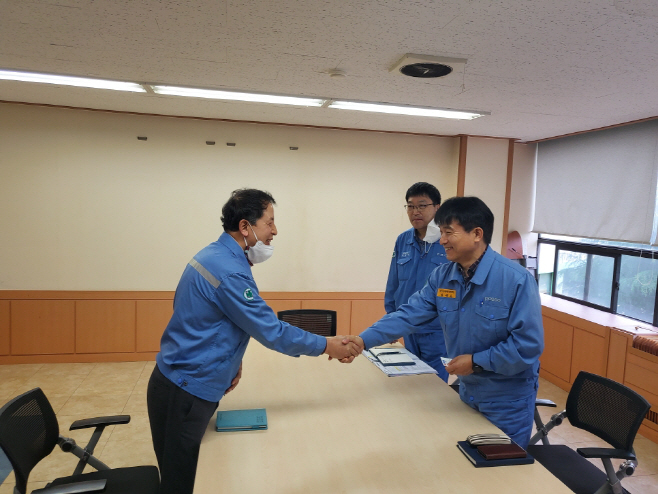 정비자회사 소통 간담회 (2)
