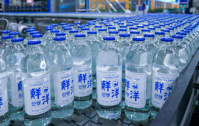 맥키스컴퍼니 신제품 선양