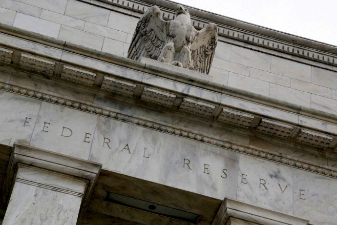USA-FED/INVESTORS <YONHAP NO-3034> (REUTERS)