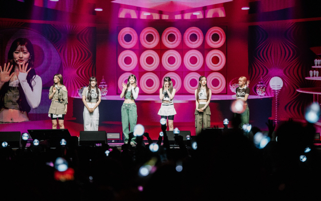 NMIXX(엔믹스) 첫 해외 쇼케이스 투어 이미지 (1)