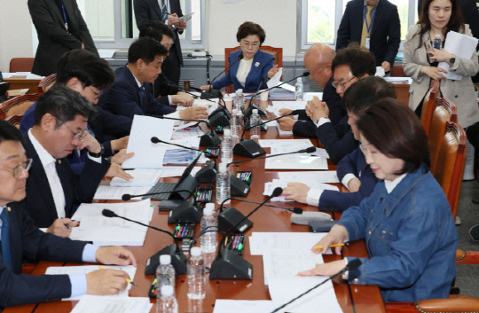 전세사기 피해 지원 특별법 제정안 심사
