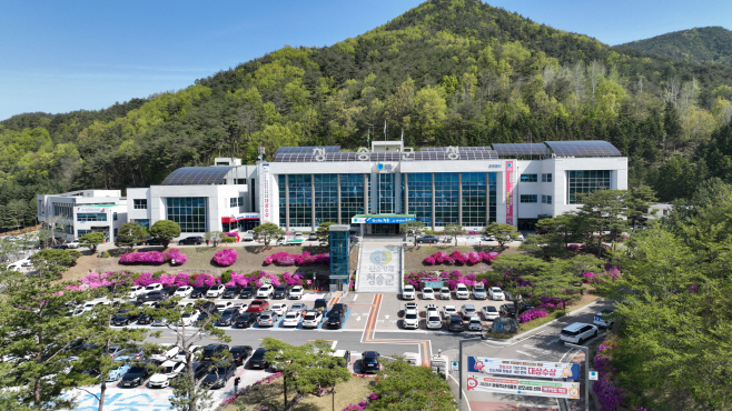 청송군, 다음달 23일까지 장애인 정보통신보조기기 지원