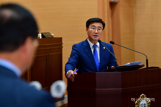군정질의 (2)