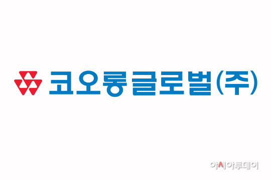 코오롱글로벌 CI