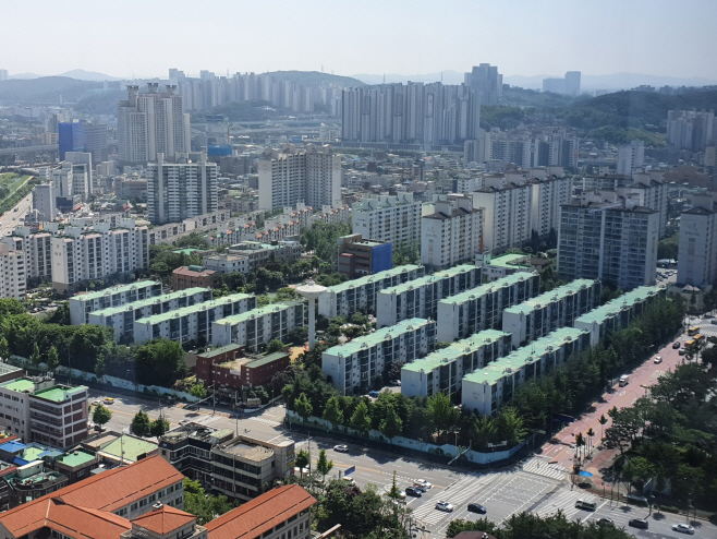 공동주택 단지