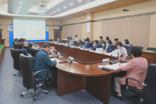 평택시의회, 진위천유원지 활성화 주민간담회 가져