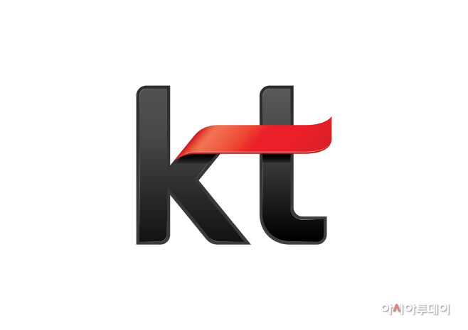 KT로고./제공=KT