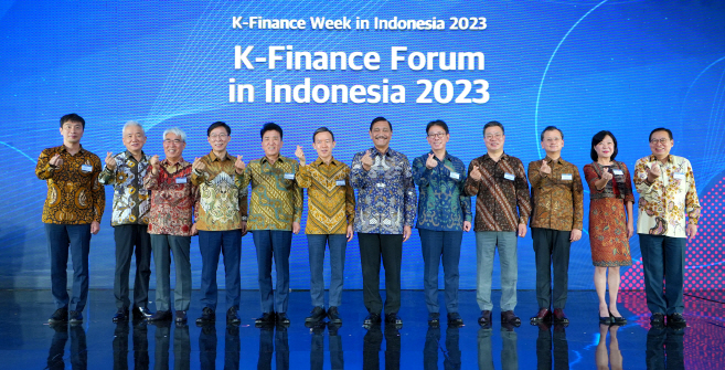 (보도사진1)`K-Finance Week In Indonesia 2023` 개최_20230511