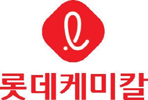 롯데케미칼 로고