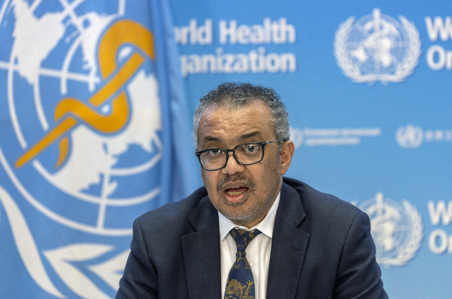 HEALTH-CORONAVIRUS/WHO