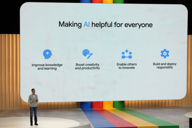 Google Tech Showcase