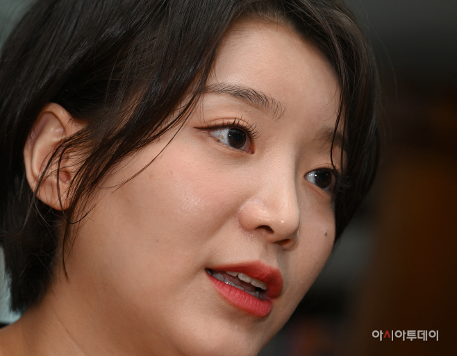 배우 김현아 인터뷰