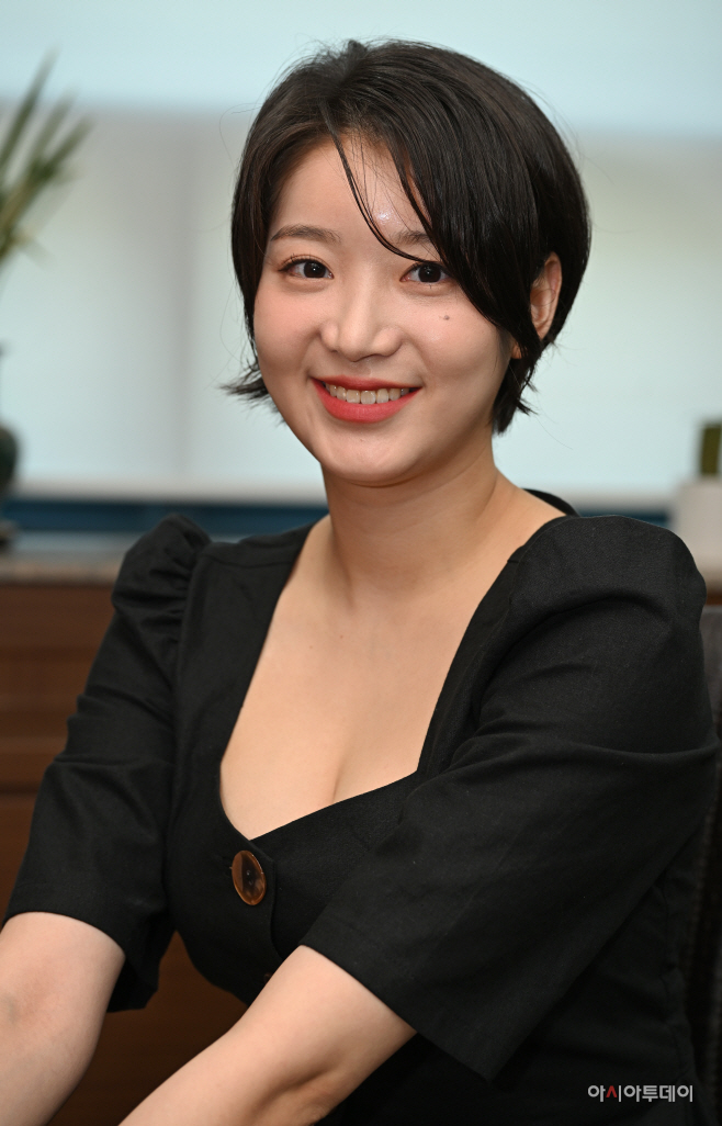 배우 김현아 인터뷰