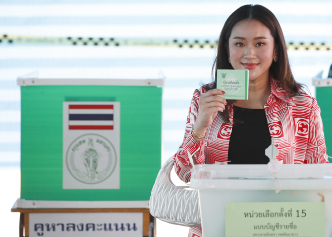 THAILAND ELECTIONS <YONHAP NO-2648> (EPA)