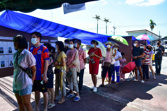 THAILAND-POLITICS-VOTE