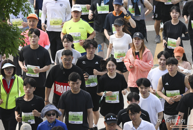 제20회 소아암환우돕기 서울시민마라톤대회