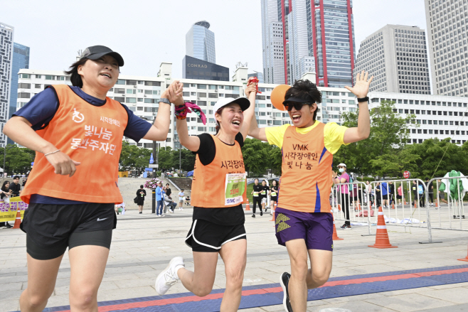 제20회 소아암환우돕기 서울시민마라톤대회