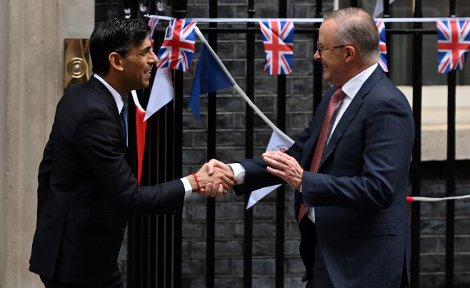 BRITAIN AUSTRALIA DIPLOMACY