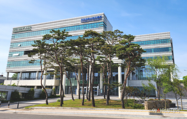 천안과학산업진흥원_전경